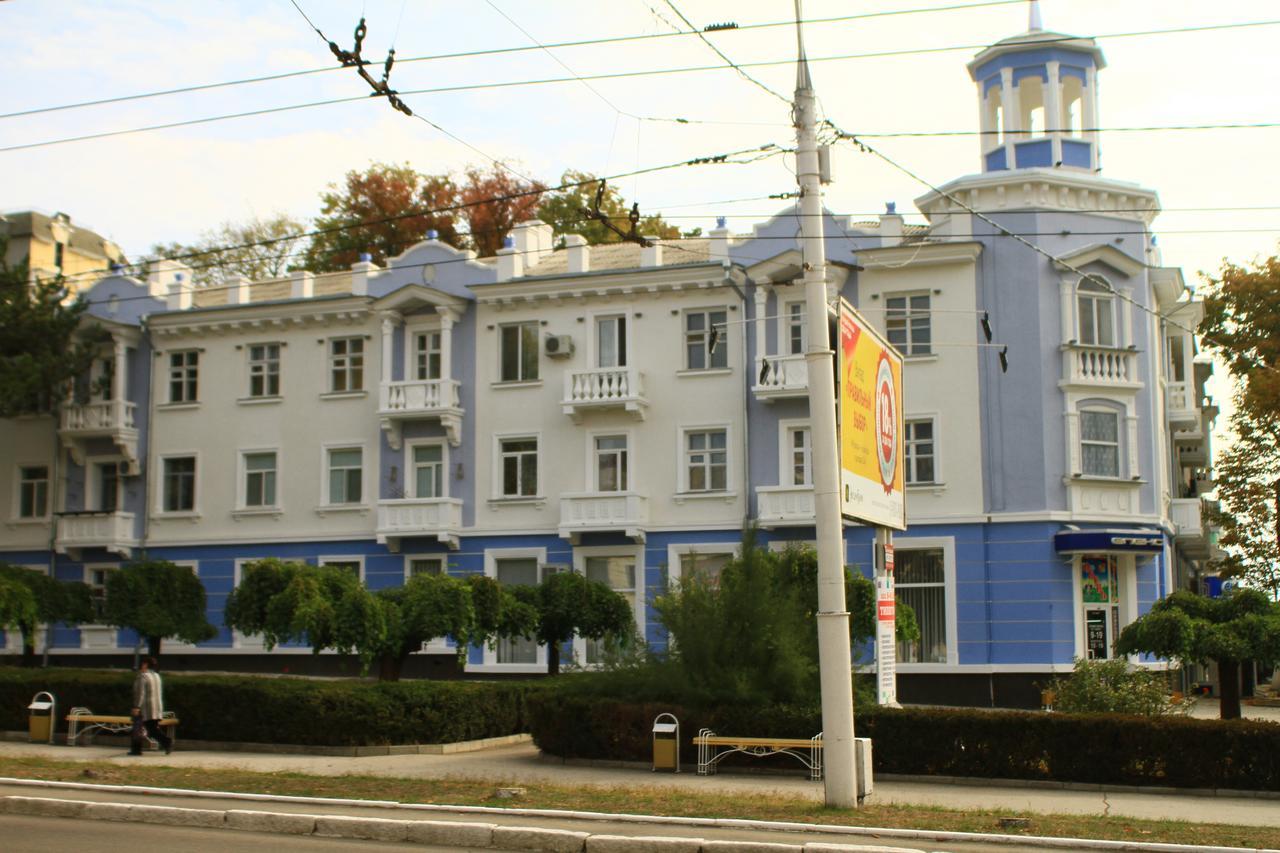 Old Tiraspol Hostel מראה חיצוני תמונה