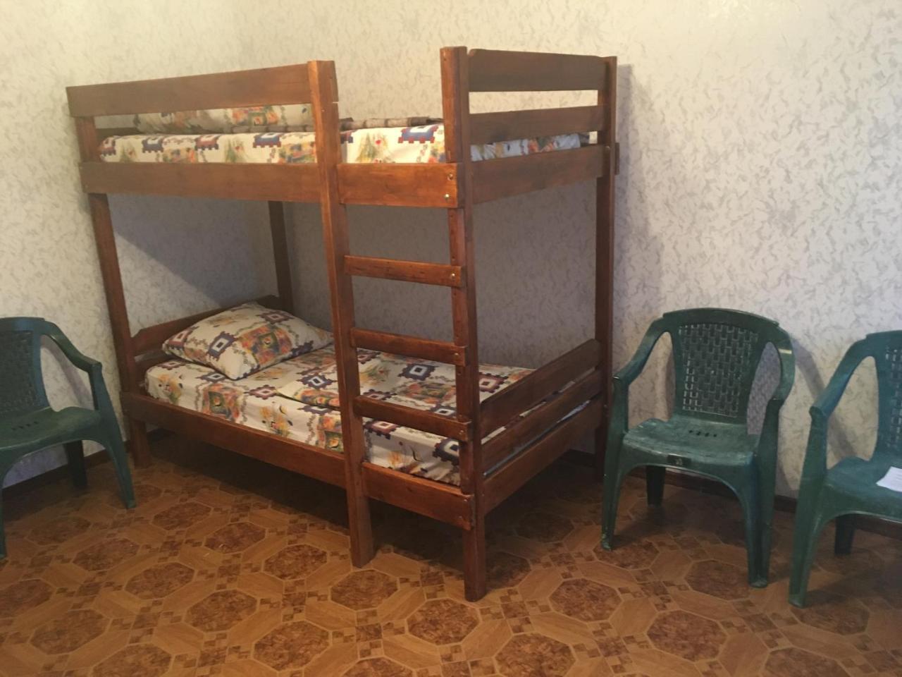 Old Tiraspol Hostel מראה חיצוני תמונה