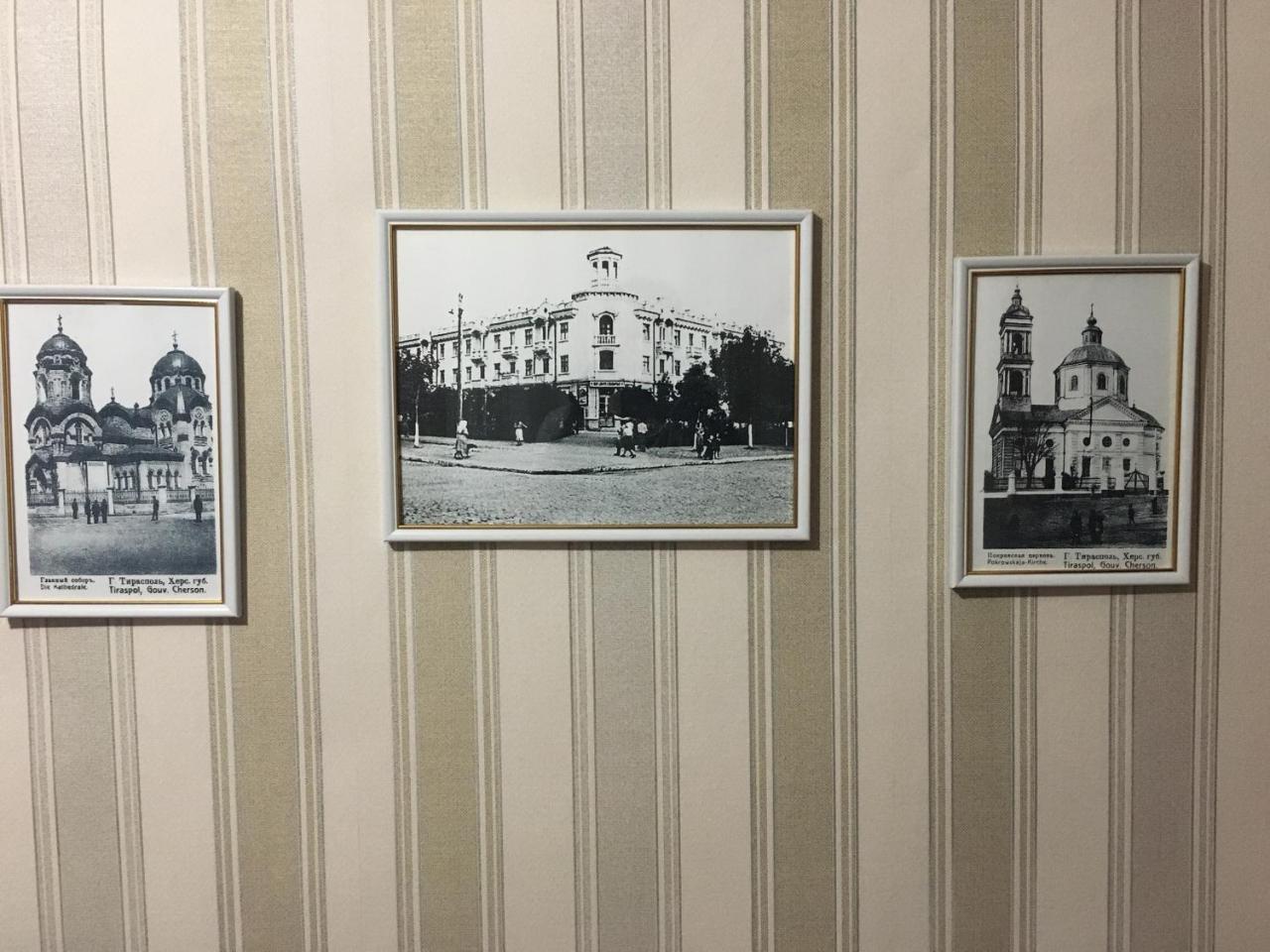 Old Tiraspol Hostel מראה חיצוני תמונה